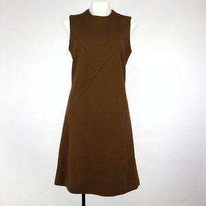 Vintage Fashionmaker Short Sleeved‎ Dress